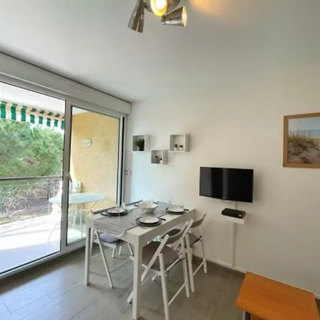 Apartamento Le Paradis A La Plage - Lisarno Loc