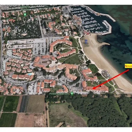 Le Paradis A La Plage - Lisarno Loc