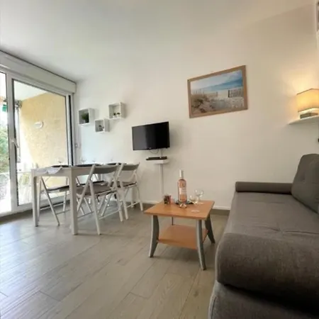 Le Paradis A La Plage - Lisarno Loc Apartamento *