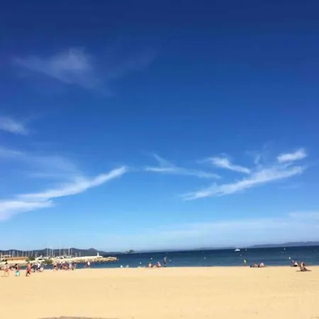 Apartamento Le Paradis A La Plage - Lisarno Loc La Londe-les-Maures