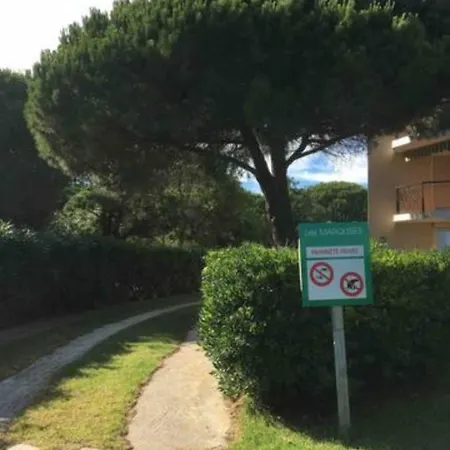 Le Paradis A La Plage - Lisarno Loc Apartamento La Londe-les-Maures