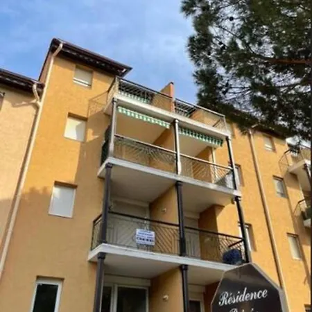 Apartamento Le Paradis A La Plage - Lisarno Loc La Londe-les-Maures