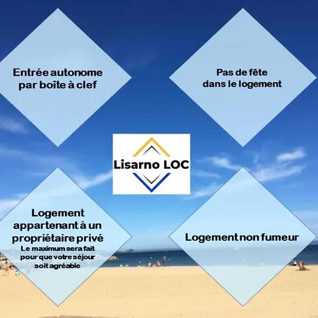 Le Paradis A La Plage - Lisarno Loc La Londe-les-Maures
